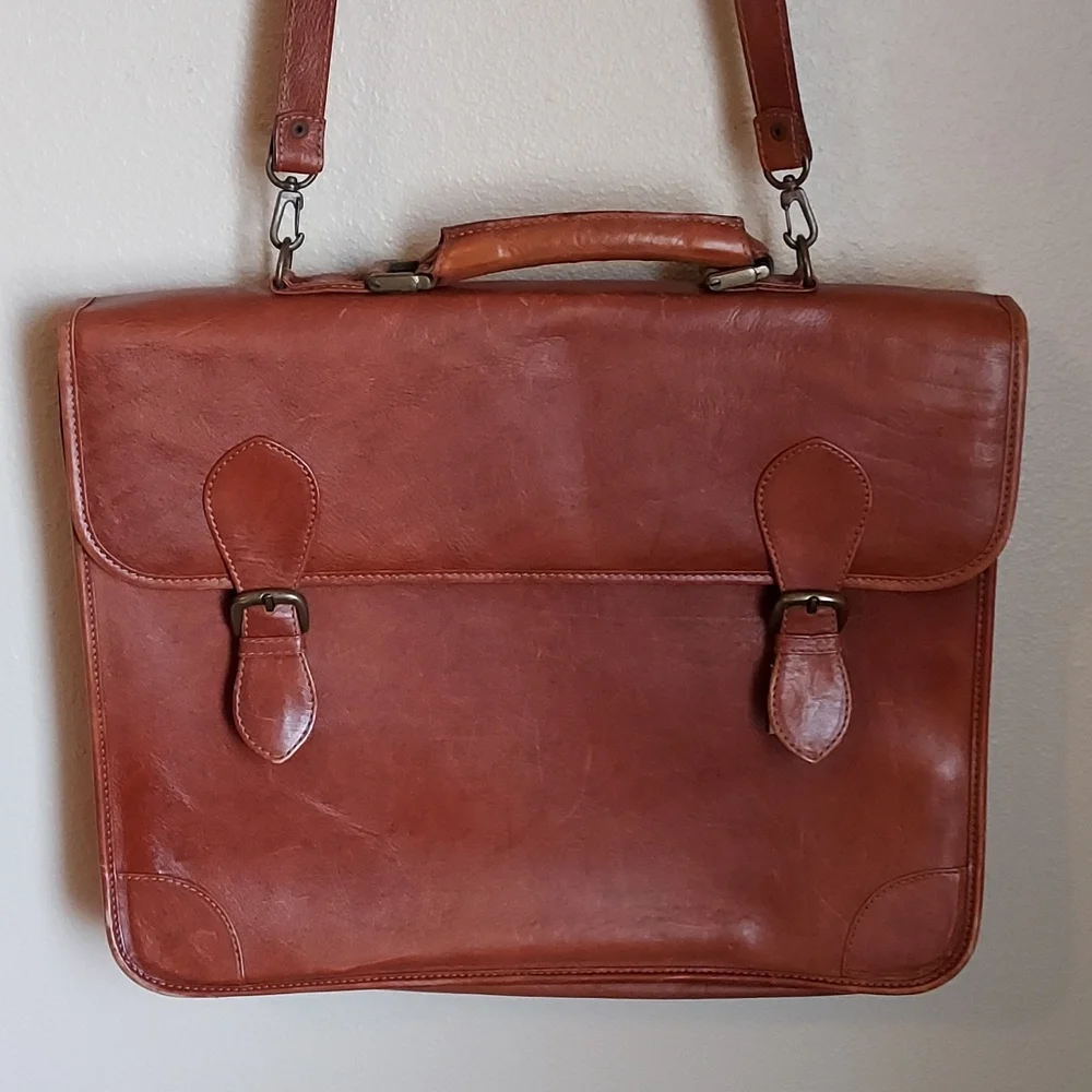 Beautiful Leather Nordstrom Attachie Case